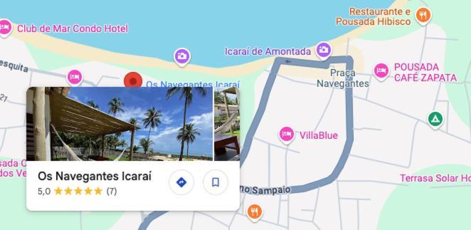 AmontadaCasa Mar - Os Navegantes别墅 外观 照片