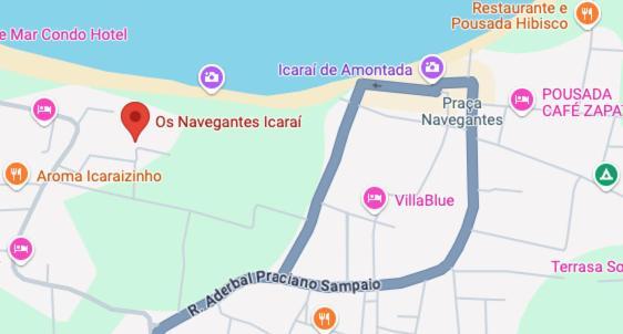 AmontadaCasa Mar - Os Navegantes别墅 外观 照片